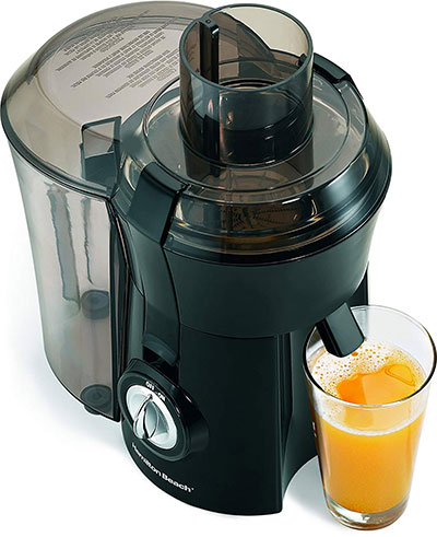 Hamilton Beach Carrot Juicer