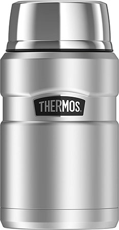 Thermos Stainless Steel Juice Bottle