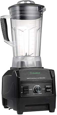 Cleanblend Commercial Ice blender