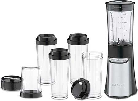 Cuisnart Multi Cup Personal Blender