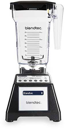 Blendtec Classic Four Sided Jar Blender