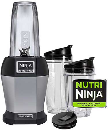 Nutri Ninja Personal Green Smoothie Blender