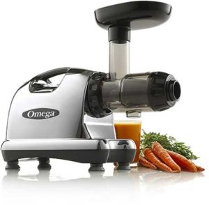 Omega Nutrition Center Masticating Juicer