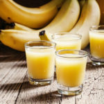 Banana Juice Shots