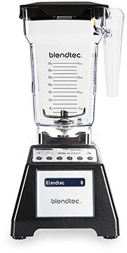 Blendtec Total Classic In Black