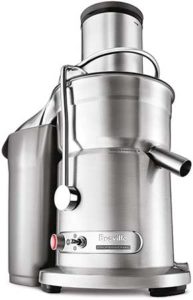 Breville Metal Juice Fountain Elite