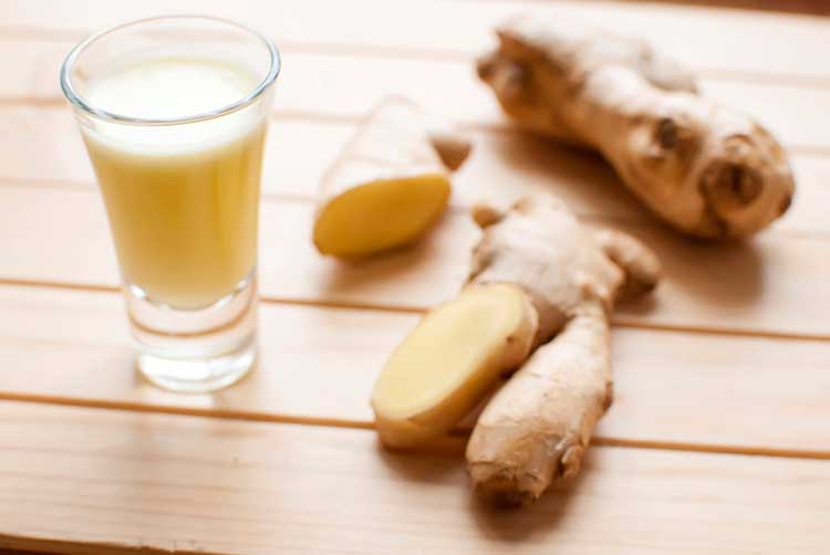 Ginger Shot Benefits