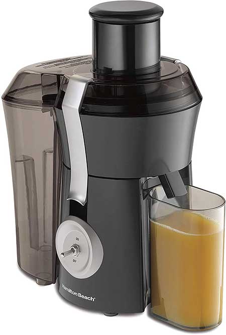 Hamilton Beach Pro Juicer Machine