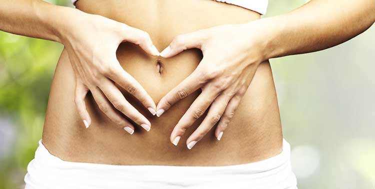 Heart Over Stomach For Healthy Digestion