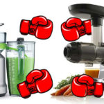 Masticating Juicer Vs Centrifugal juicer