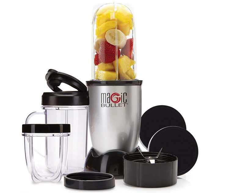 Magic Bullet Plus Accessories