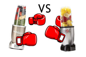 Magic Bullet Vs NutriBullet