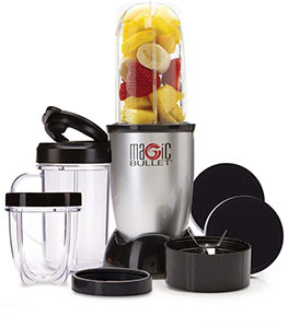 Magic Bullet With Accessories