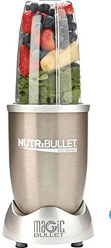 Nutribullet Pro 900 In Chrome