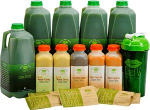Chef V Beginner Cleanse