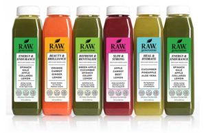 Raw Generation Skinny Cleanse Juices For Review