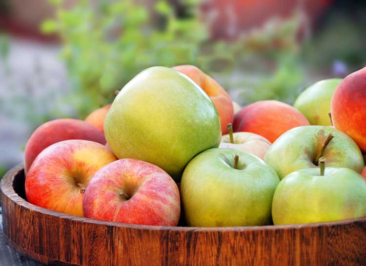 The Best Apples For Juicing