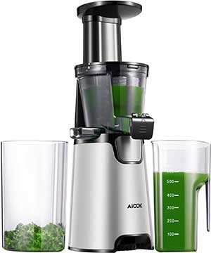 Aicok High nutrition Vertical Juicer