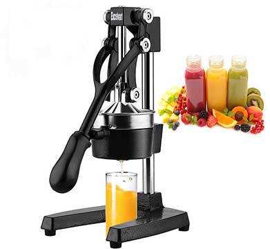 Excelvan Hand Press Juicer