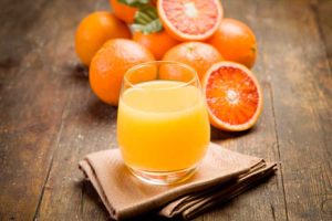 How To Make Orange Juice