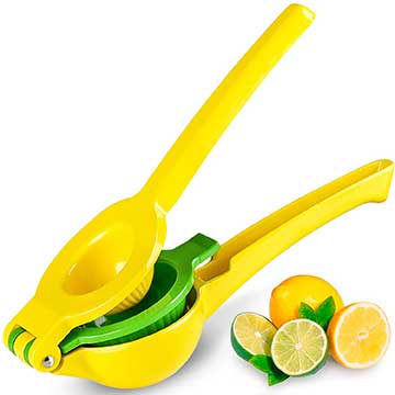 Lemon and Lime Manual Juicer