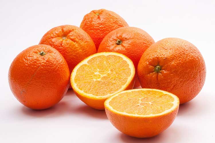 Navel Orange