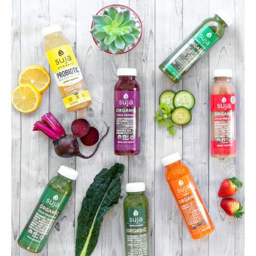 Suja 3 Day Juice Cleanse Review