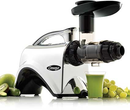 Omega NC900HDC Juicer Extractor and Nutrition Center