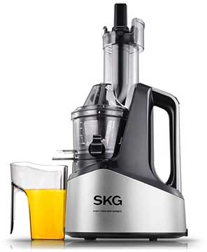 SKG Slow Masticating Juicer Extractor