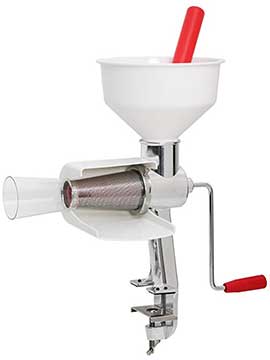 VICTORIO VKP250 Food Strainer and Sauce Maker