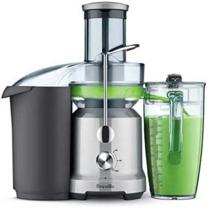 Breville BJE430SIL The Juice Fountain Cold