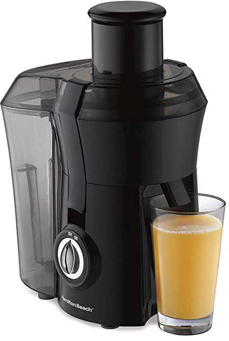 Hamilton Beach Juicer Machine, Big Mouth 3”