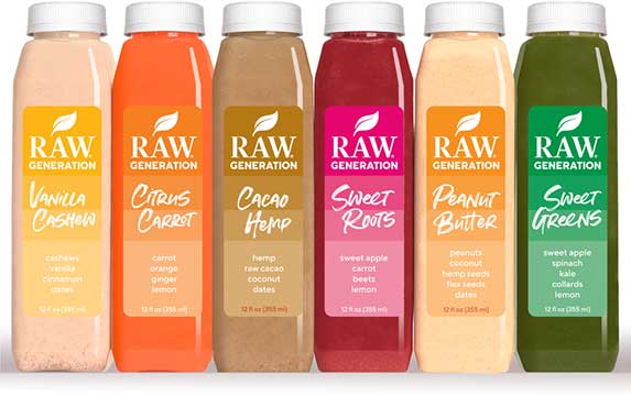 Raw Generation Protein Cleanse