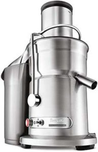 Breville 800JEXL Juice Fountain Elite 1000 Watt Juice Extractor