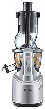  reville BJS700SIL Big Squeeze Slow Juicer