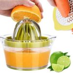 Drizom Citrus Lemon, Lime & Orange Juicer