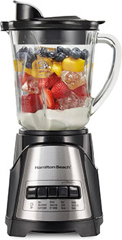 Hamilton Beach Power Elite WaveAction Blende