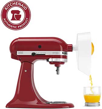   KitchenAid JE Citrus Juicer Attachment