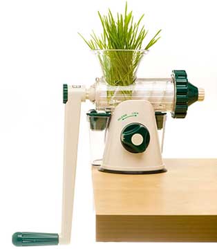 Lexen GP27 The Original Healthy Juicer