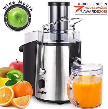   Mueller Austria Juicer Ultra