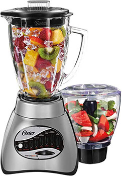 Oster Core 16 Speed Blender with Glass Jar