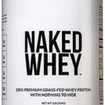 NAKED WHEY 1LB 100% Grass Fed Unflavored