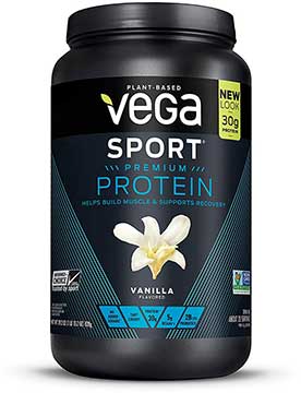 Vega Sport Premium Vanilla Vegan Protein