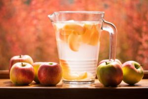 apple juice cleanse
