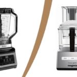 Can Blenders Be Used As Food Processors