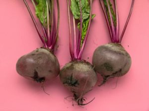 How to prepare beets for smoothies