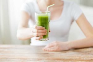 Green Juice For Weight Loss