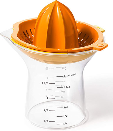 OXO Good Grips 2 in 1 Citrus Juicer